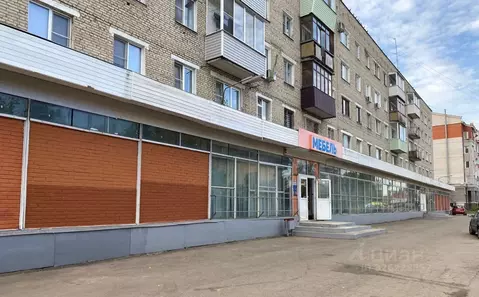 Торговая площадь в Московская область, Сергиев Посад Вознесенская ул., ...