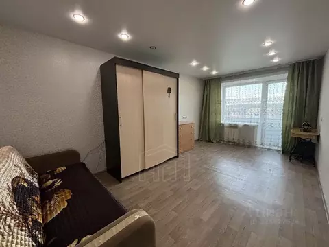 1-к кв. Иркутская область, Шелехов Вокзальная ул., 2 (31.8 м)