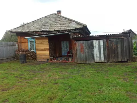 Дом в Красноярский край, Емельяновский муниципальный округ, с. Гляден  ...