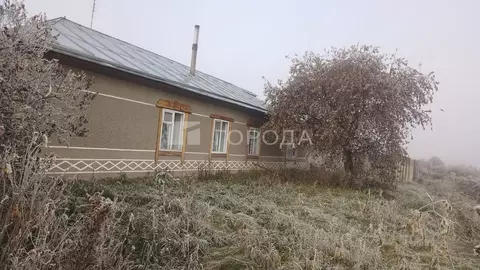 Дом в Алтайский край, Немецкий Национальный район, с. Дегтярка Новая ...