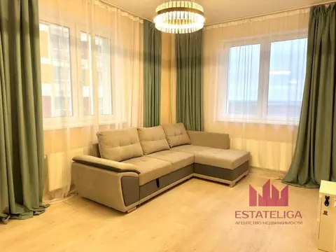 2-к кв. Московская область, Красногорск ул. Липовой Рощи, 6к1 (54.0 м)