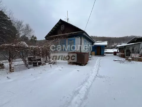 Дом в Амурская область, Благовещенск пос. Моховая Падь, ул. Моховая, ...