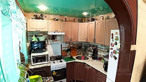 2-к кв. Волгоградская область, Городищенский район, Новорогачинское ...