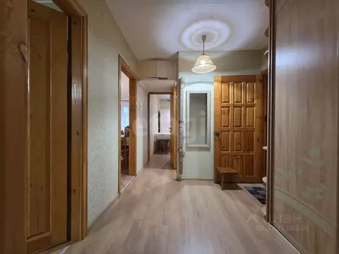 3-к кв. Коми, Сыктывкар ул. Морозова, 117 (61.5 м)