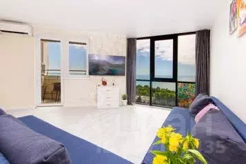 2-к кв. Краснодарский край, Сочи ул. Ленина, 298Бк7 (51.0 м)