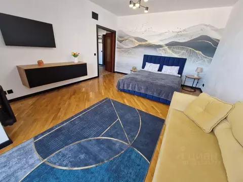 2-к кв. Нижегородская область, Нижний Новгород Ошарская ул., 14 (68.0 ...