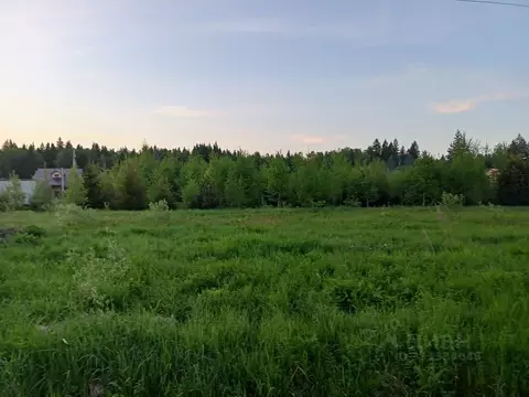 Участок в Московская область, Наро-Фоминский городской округ, Парус дп ...