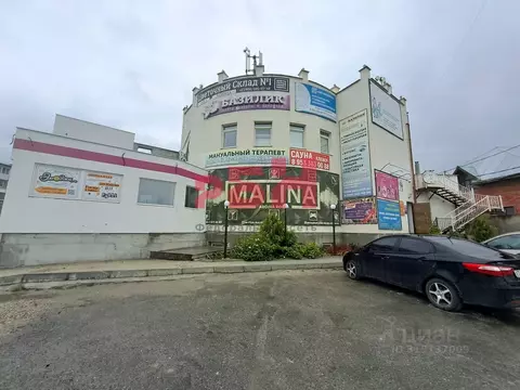 Торговая площадь в Свердловская область, Верхняя Пышма Юбилейная ул., ...