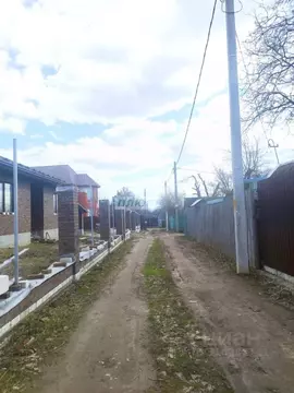 Участок в Брянская область, Брянск Аэрофлот садоводческое объединение, ...