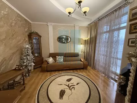 2-к кв. Московская область, Подольск ул. Подольских Курсантов, 25 ...