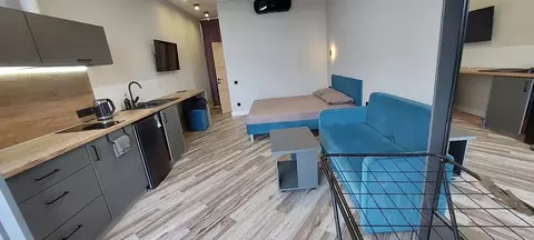 1-к кв. Крым, Алушта ул. Владимира Хромых, 2 (25.0 м)