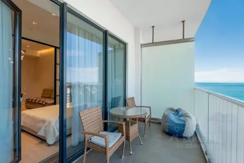 1-к кв. Краснодарский край, Сочи Курортный просп., 105 (44.6 м)