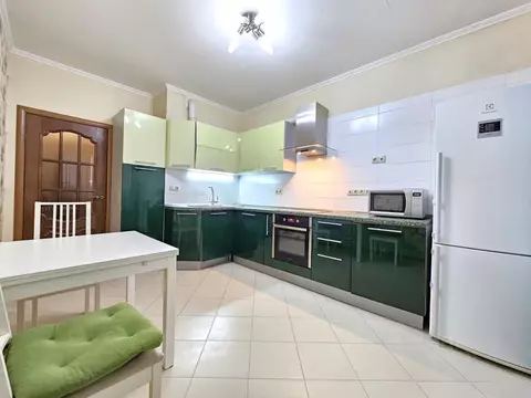 1-к кв. Московская область, Люберцы Октябрьский просп., 18к2 (45.0 м)