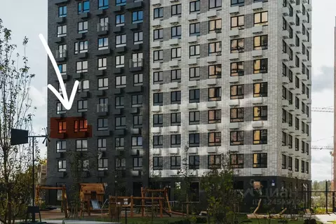 2-к кв. Московская область, Мытищи ул. Колонцова, 2Бк2 (51.0 м)