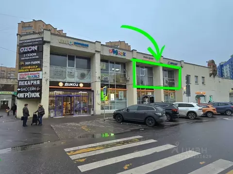 Торговая площадь в Московская область, Одинцово Можайское ш., 121 (100 ...