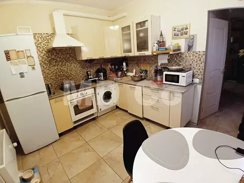 3-к кв. Московская область, Красногорск городской округ, Путилково пгт ...