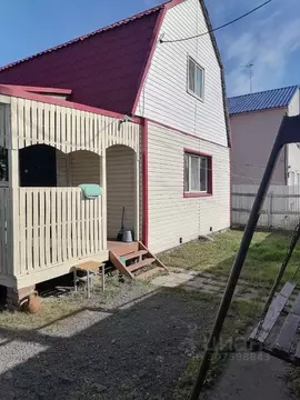 Дом в Омская область, Омск Московка мкр, ул. 2-я Станционная (65 м)