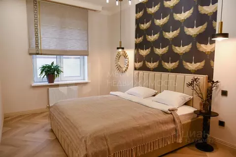 1-к кв. Тюменская область, Тюмень ул. Ю.-Р.Г. Эрвье, 34к1 (42.2 м)