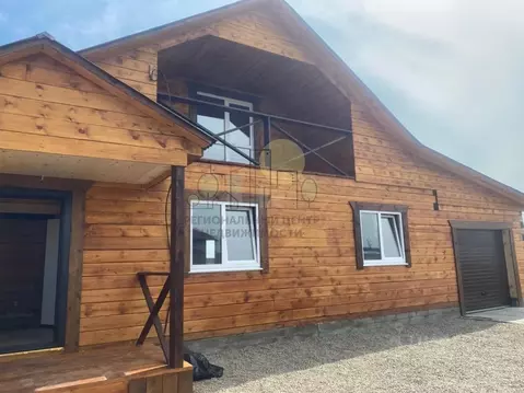 Дом в Иркутская область, Иркутский муниципальный округ, с. Хомутово ...