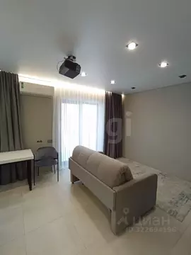 1-к кв. Ростовская область, Новочеркасск Рощинский пер., 26 (37.8 м)