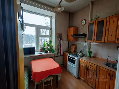 3-к кв. Москва Шарикоподшипниковская ул., 2 (80.0 м)