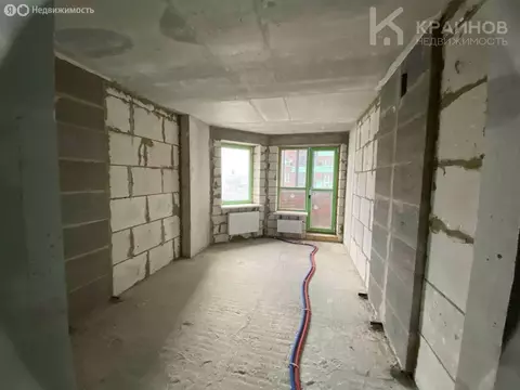 Квартира-студия: Воронеж, улица Артамонова, 4Д (22 м)