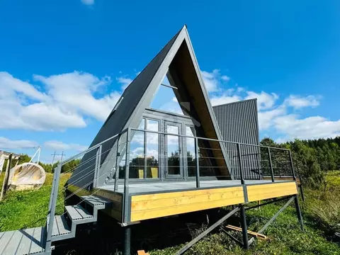 Коттедж в Ярославская область, Ярославский муниципальный округ, пос. ...