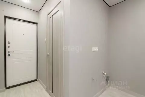 Студия Тюменская область, Тюмень ул. 30 лет Победы, 76 (16.2 м)