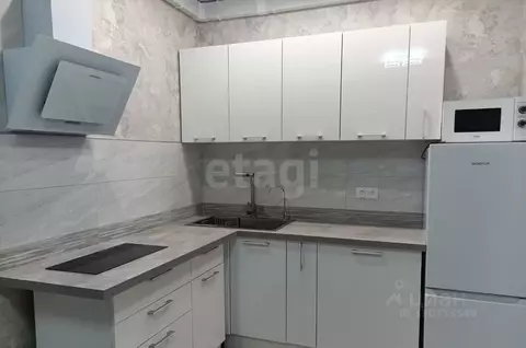 1-к кв. Тюменская область, Тюмень Полевая ул., 117к4 (34.0 м)