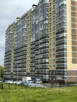 1-к кв. Чувашия, Чебоксары 14-й мкр,  (32.8 м)