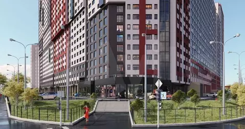 Студия Башкортостан, Уфа ул. Менделеева, 126 (23.03 м)