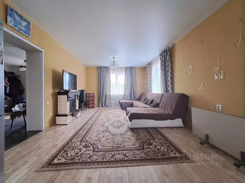 Коттедж в Пермский край, д. Горшки ул. Усть-Качкинская (164 м)