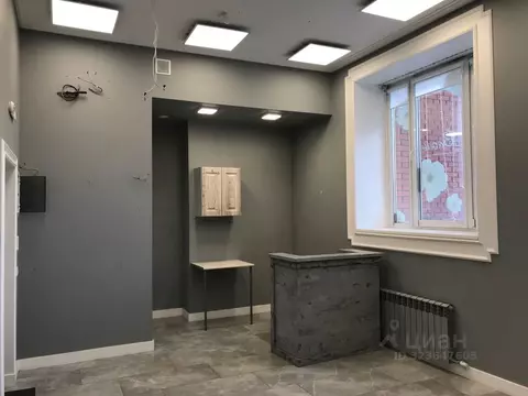 Помещение свободного назначения в Омская область, Омск ул. Красный ...