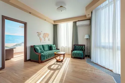 2-к кв. Краснодарский край, Сочи Курортный просп., 75Г (90.0 м)