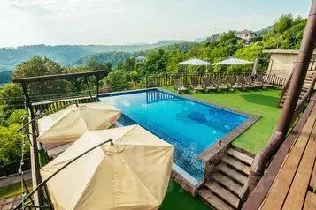 Дом в Краснодарский край, Сочи городской округ, с. Русская Мамайка, ...