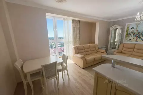 2-к кв. Краснодарский край, Сочи Центральный мкр, ул. Роз, 36 (58.0 м)