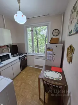 2-к кв. Москва Давыдковская ул., 4К1 (44.3 м)