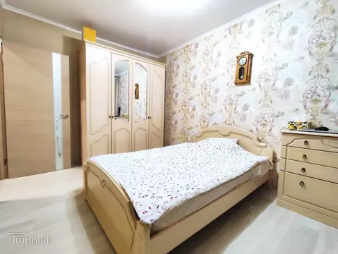 2-к кв. Орловская область, Орел Раздольная ул., 26 (50.9 м)