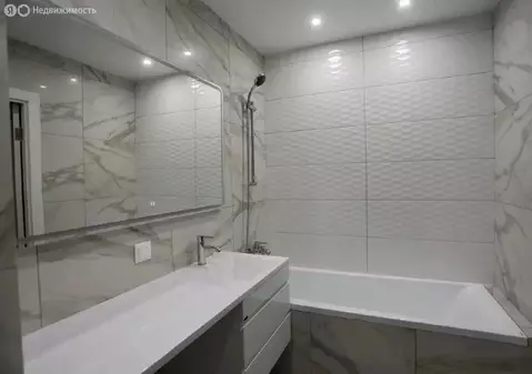 1-комнатная квартира: Краснодар, микрорайон имени Петра Метальникова, ...