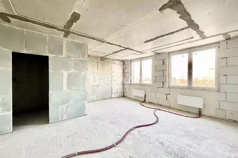 1-к кв. Московская область, Долгопрудный Парковая ул., 44к1 (34.0 м)