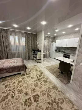 Студия Иркутская область, Иркутск ул. Ядринцева, 1/7 (37.6 м)