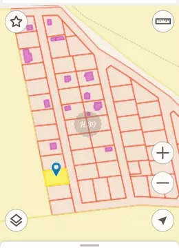 Участок в Калининградская область, Зеленоградский муниципальный округ, ...