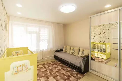 2-к кв. Челябинская область, Челябинск ул. Танкистов, 146А (32.0 м)