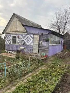 Дом в Красноярский край, Железногорск № 8 СНТ, ул. Мичурина (36 м)