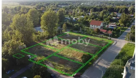 Участок в Калининградская область, Калининград Вымпел СНТ, проезд ...