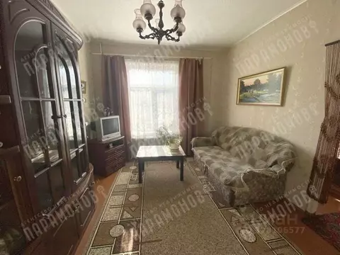 3-к кв. Тверская область, Тверь ул. Бориса Полевого, 8 (60.0 м)