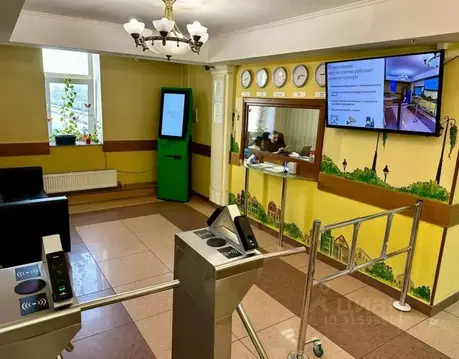 Комната Москва Павелецкая пл., 1АС1 (10.0 м)