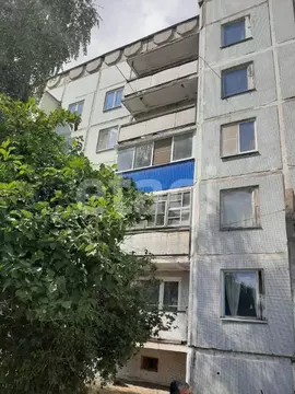 3-к кв. Тульская область, Ефремовский муниципальный округ, пос. ...