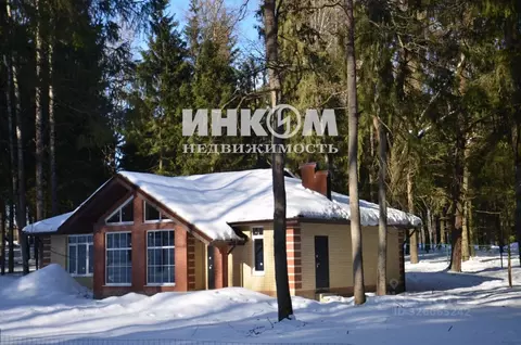 Дом в Московская область, Мытищи городской округ, д. Голенищево, ...