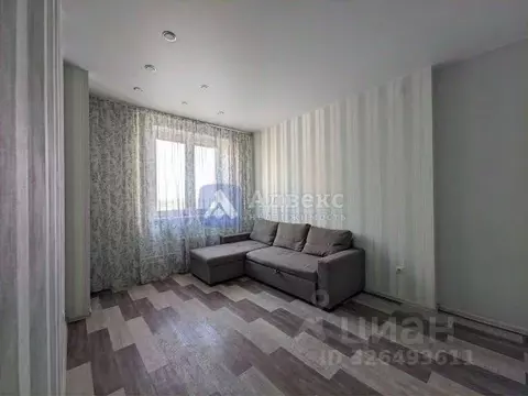 1-к кв. Тюменская область, Тюмень ул. 50 лет Октября, 75к1 (39.2 м)